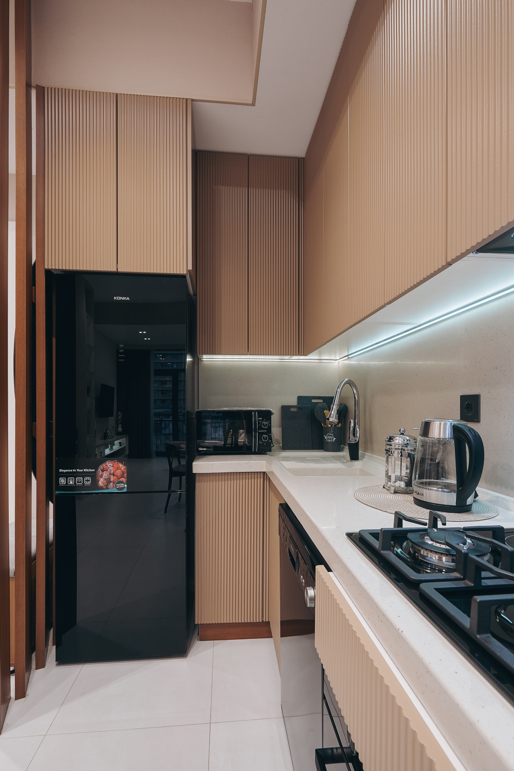 MALIBO RESIDENCE — интерьер 7