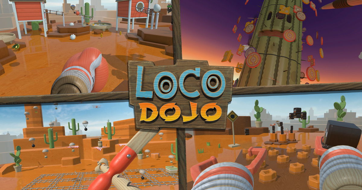 LOCO DOJO