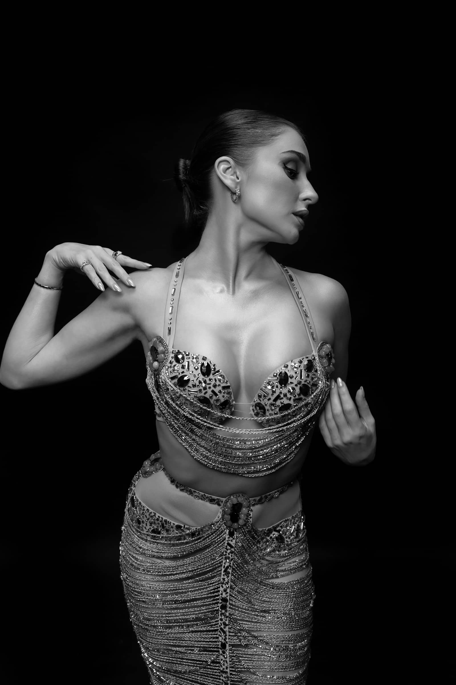 Anastasia Biserova | Bellydance