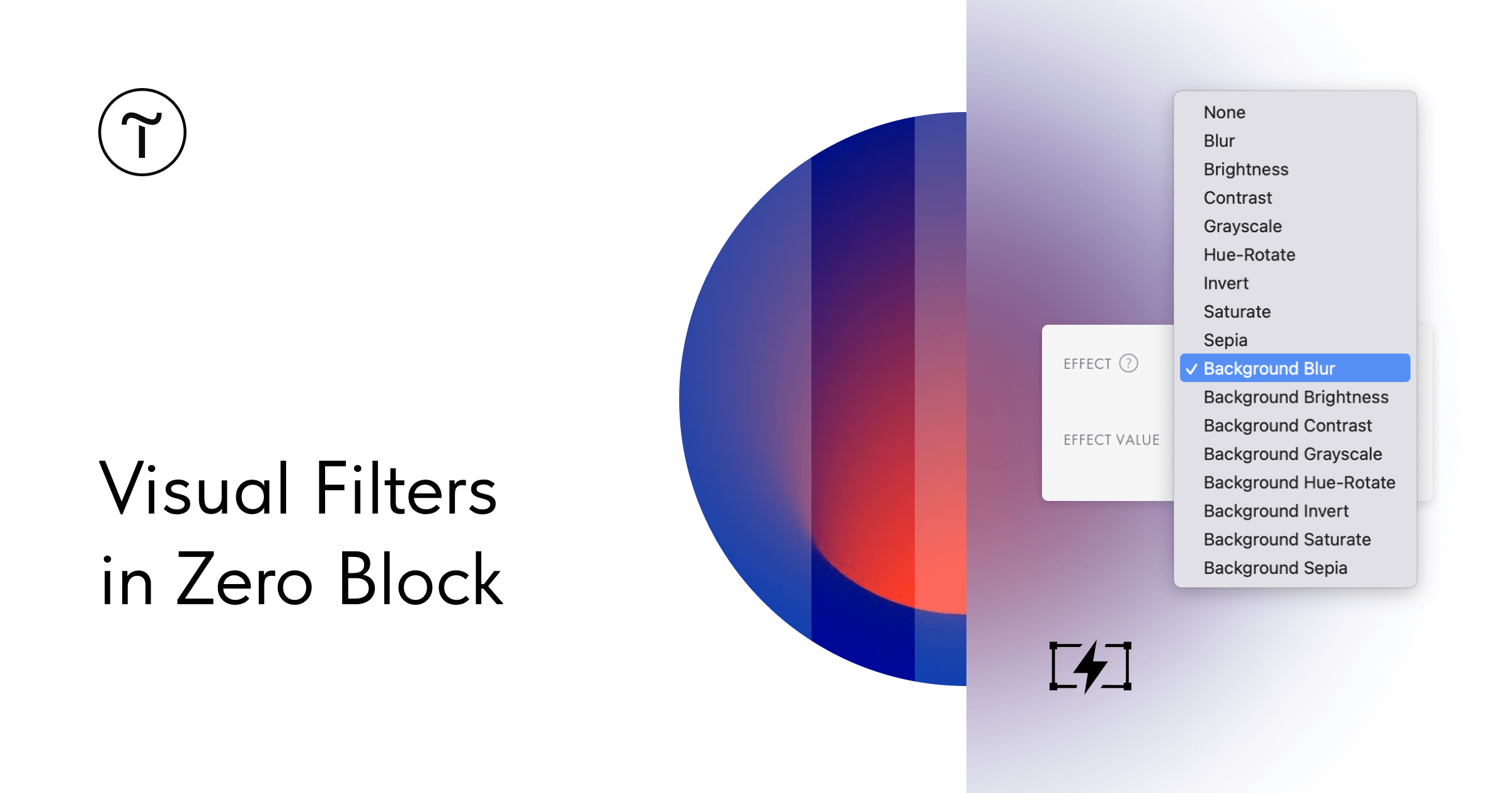 Visual Effects in Zero Block