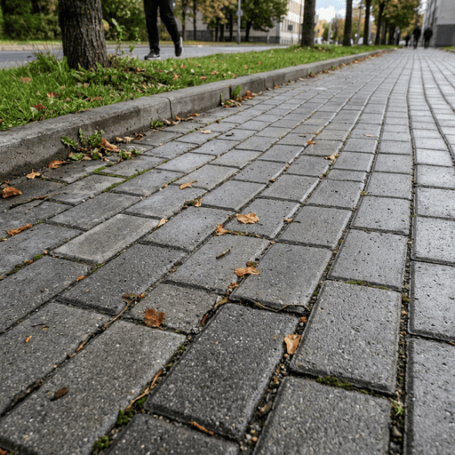Вибролитая брусчатка (фото)