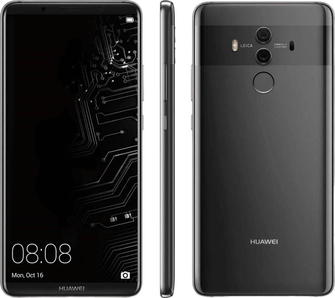 Официальный ремонт Huawei Mate 10 Pro в Москве. Сервисные центры «Stark-Service»