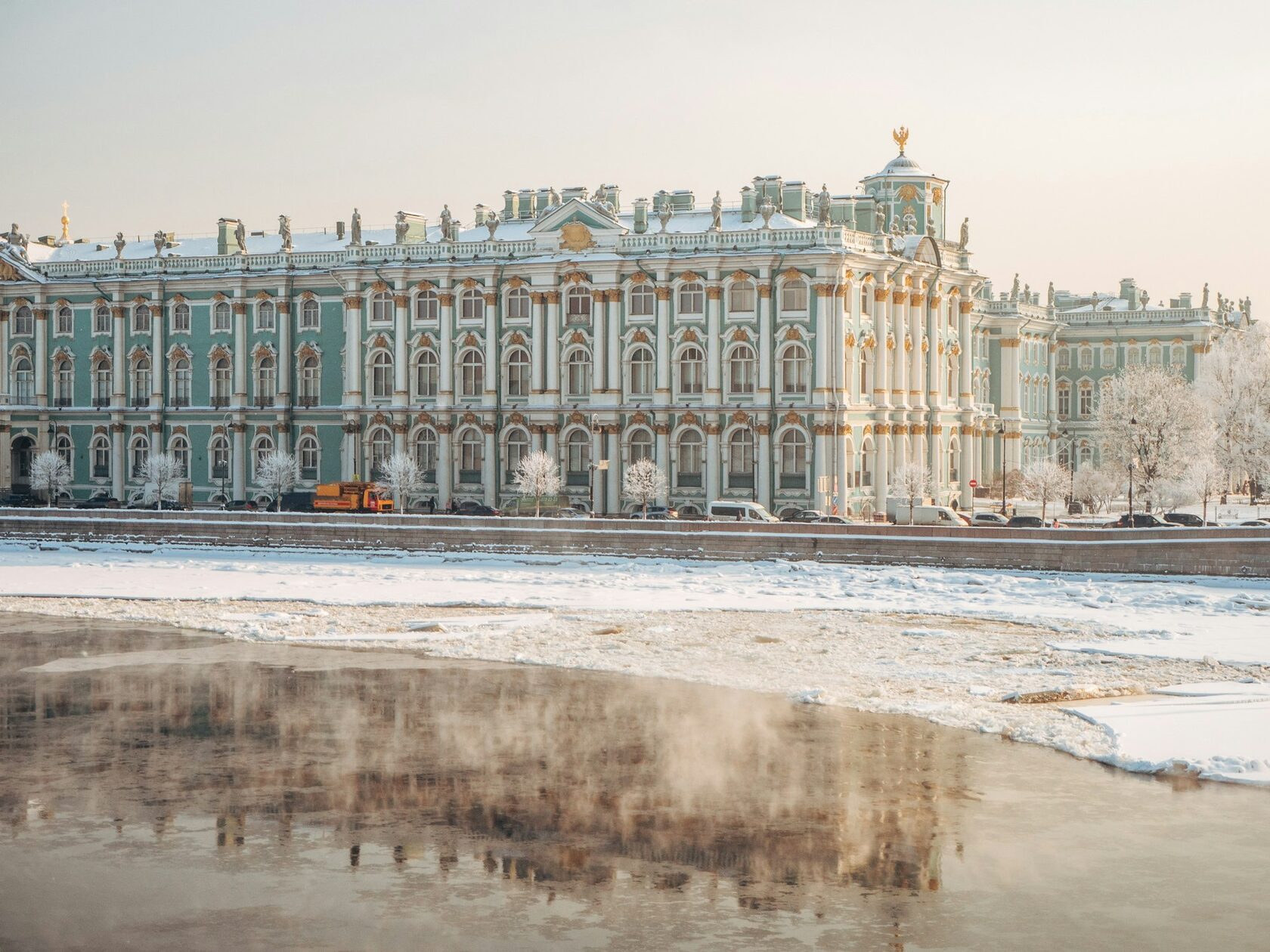 Архитектура Петербурга