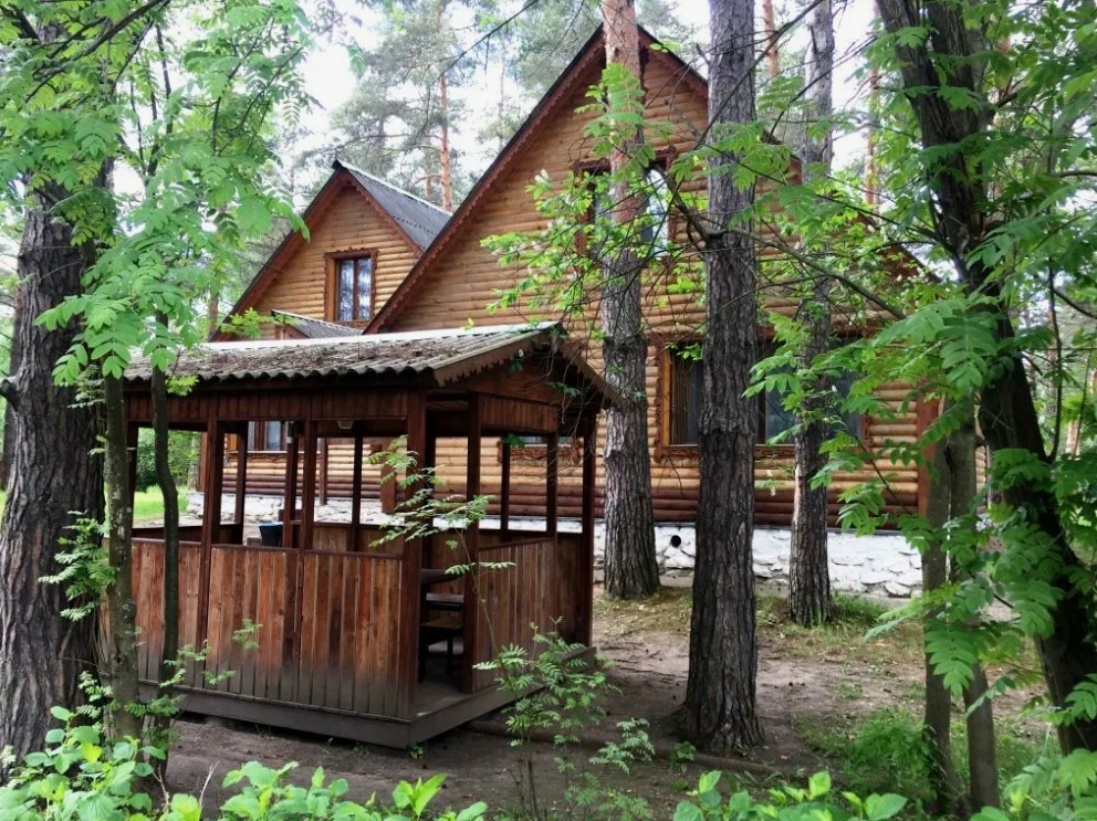 Купить базу отдыха