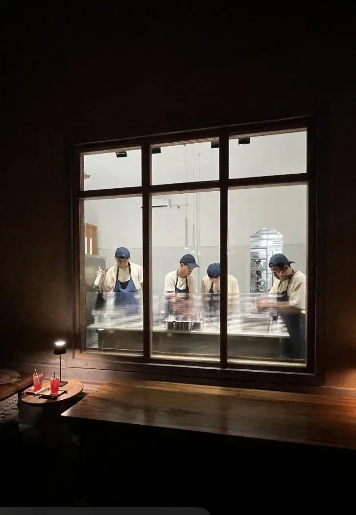 Gajah Putih Kitchen