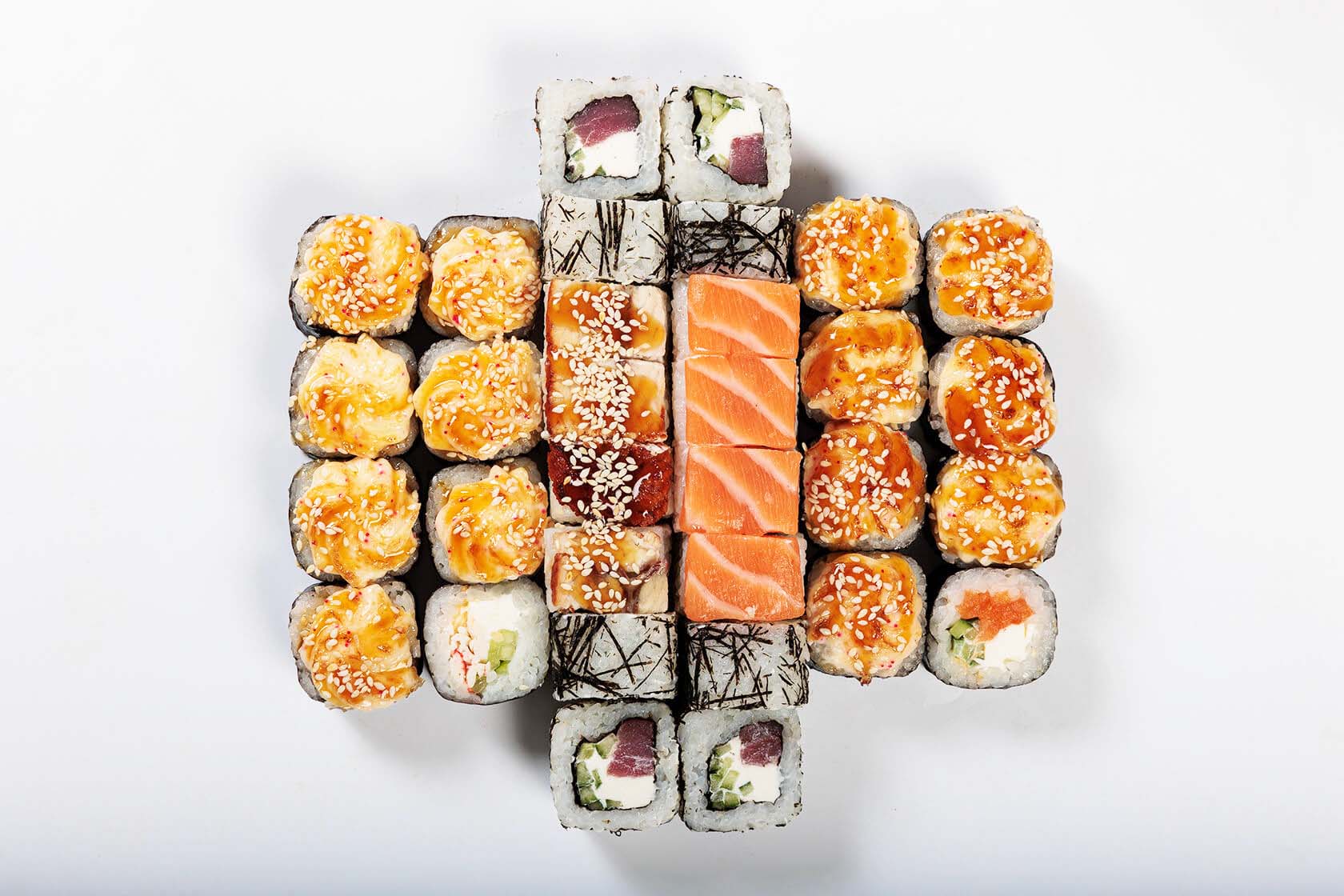 Заказать суши вкусные с доставкой фото 63
