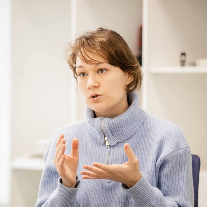 Анна, ACT и EMDR-терапевт