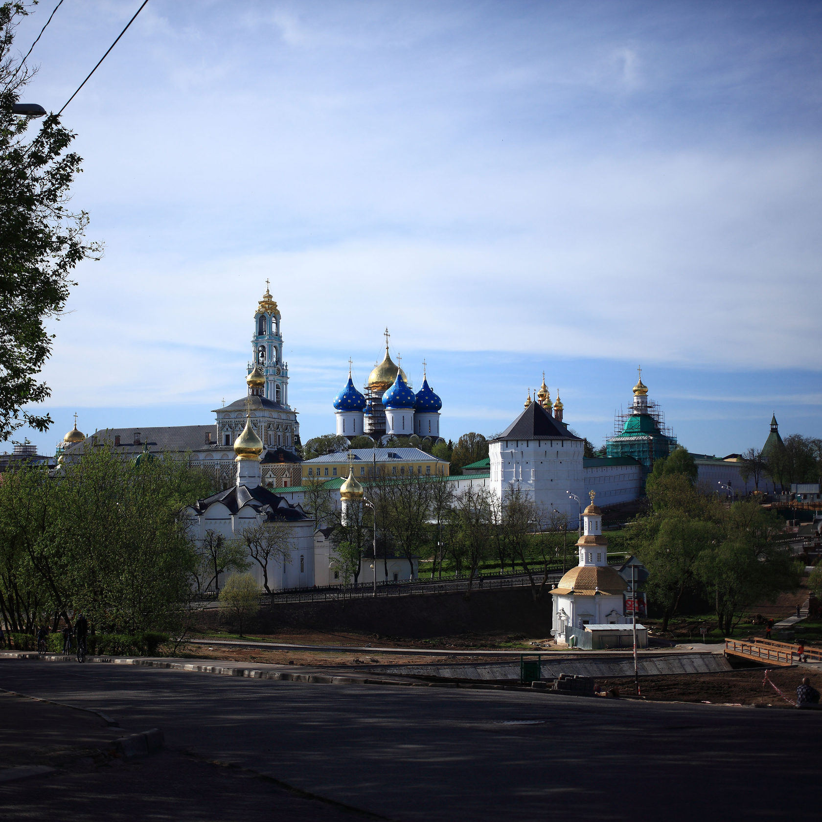 Москва сергиев посад 15