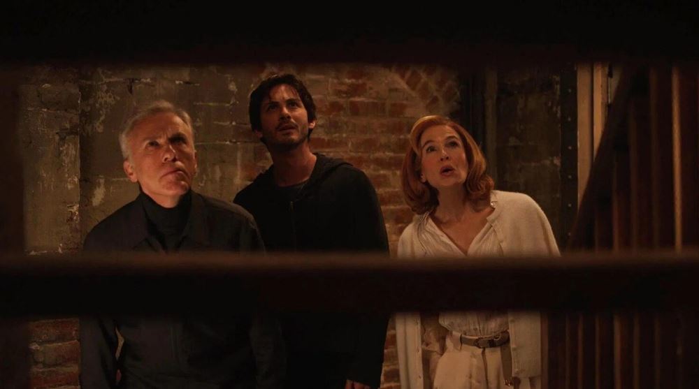 Кадр из сериала «Убийство в одном здании» 5 сезон