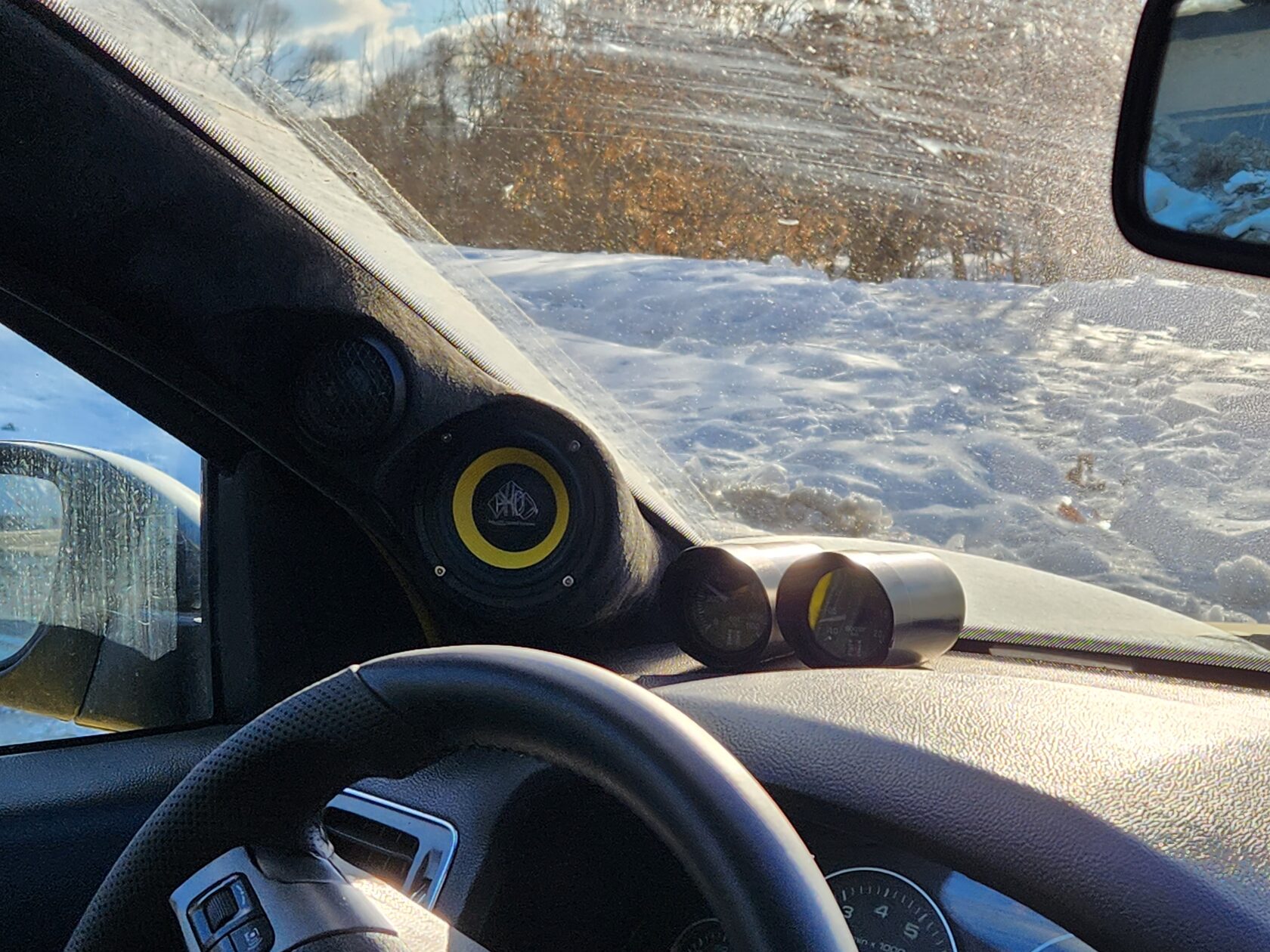 установка автозвука опель вектра