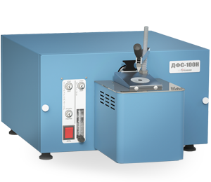 ДФС-100H. Оптико-эмиссионный спектрометр для анализа черных и цветных металлов.