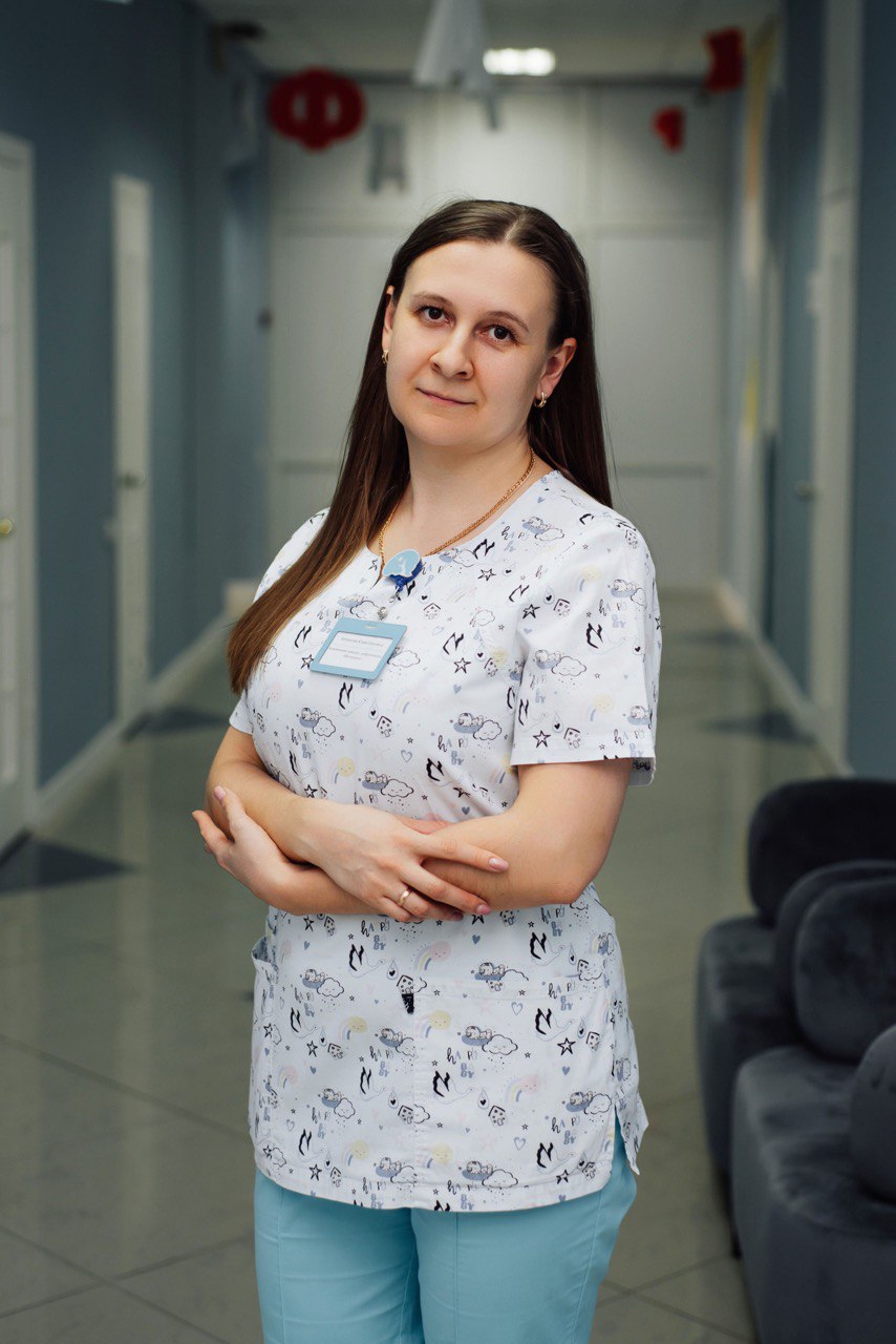 Белоусова Юлия Олеговна — клинический психолог, нейропсихолог, центр PRONEURO, Оренбург