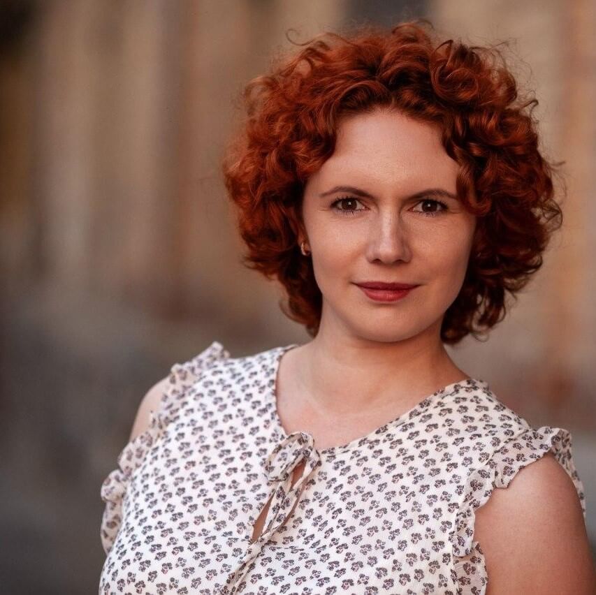 Преподаватель академии фотографии Надежда Турченко