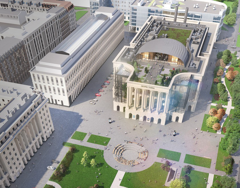 Театр танца Эйфмана