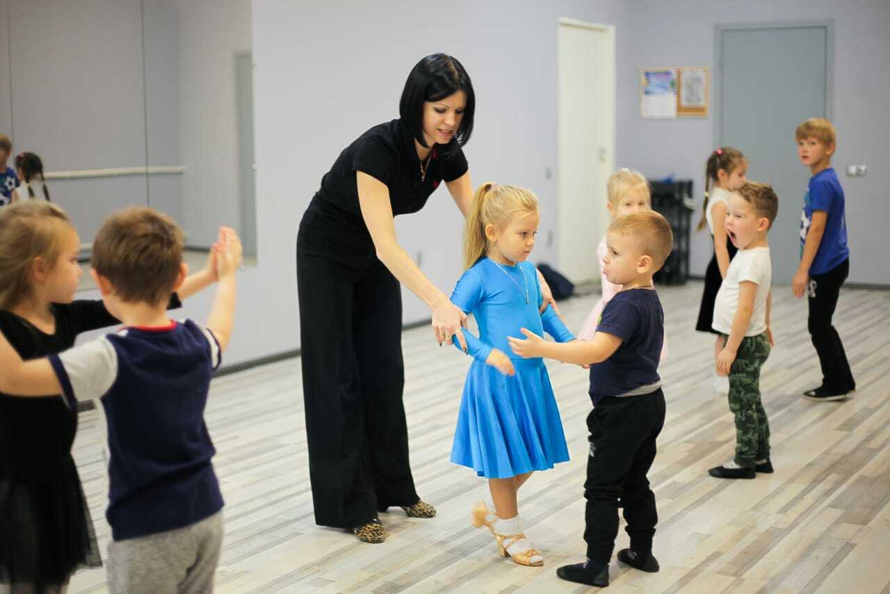 детские в стрельне