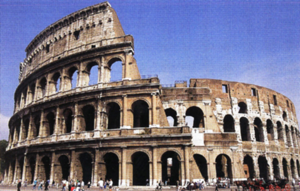 Интерьеры Древнего Рима