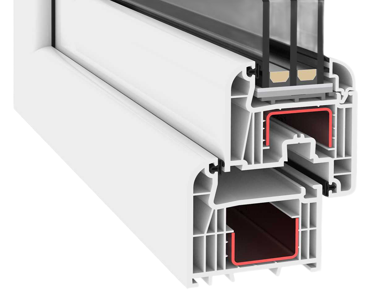 Экологически чистые профили от Анапских Окон