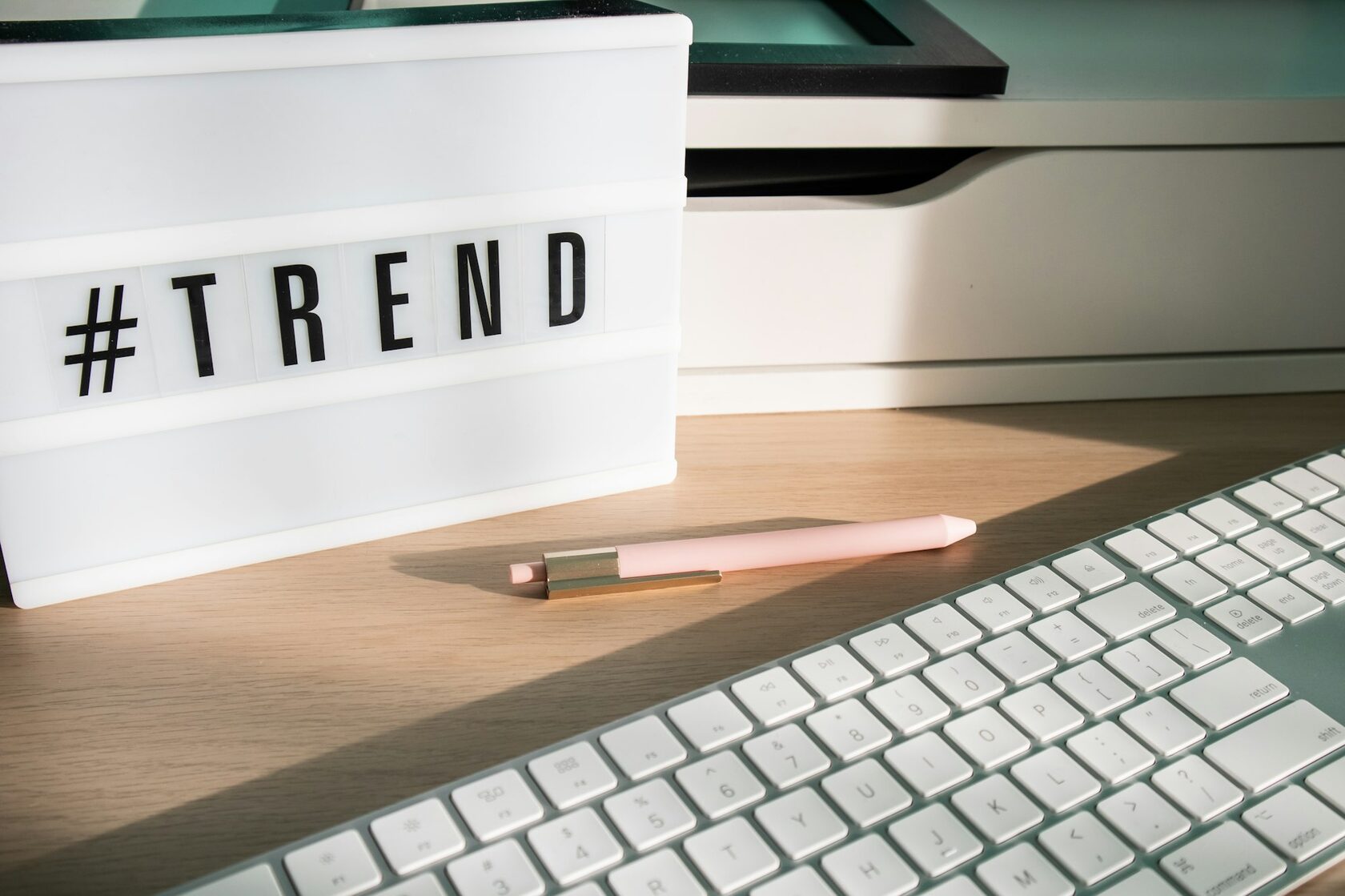 Trendwatching for products