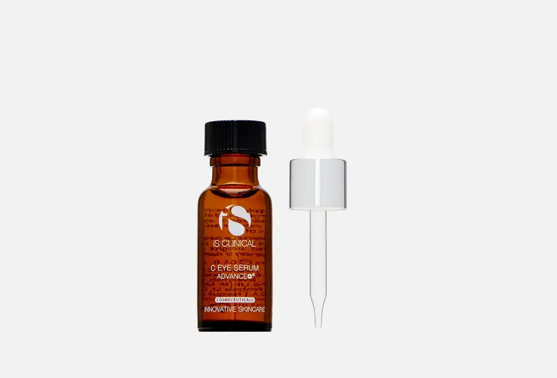 Сыворотка для ухода за кожей вокруг глаз iS Clinical C eye serum advance