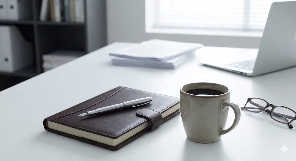 Идеи делового подарка для чиновника ежедневник и ручка 