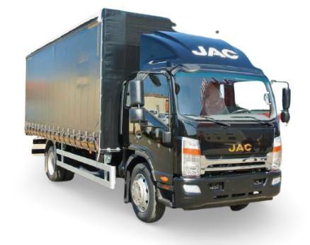 Коммерческий грузовик JAC N120