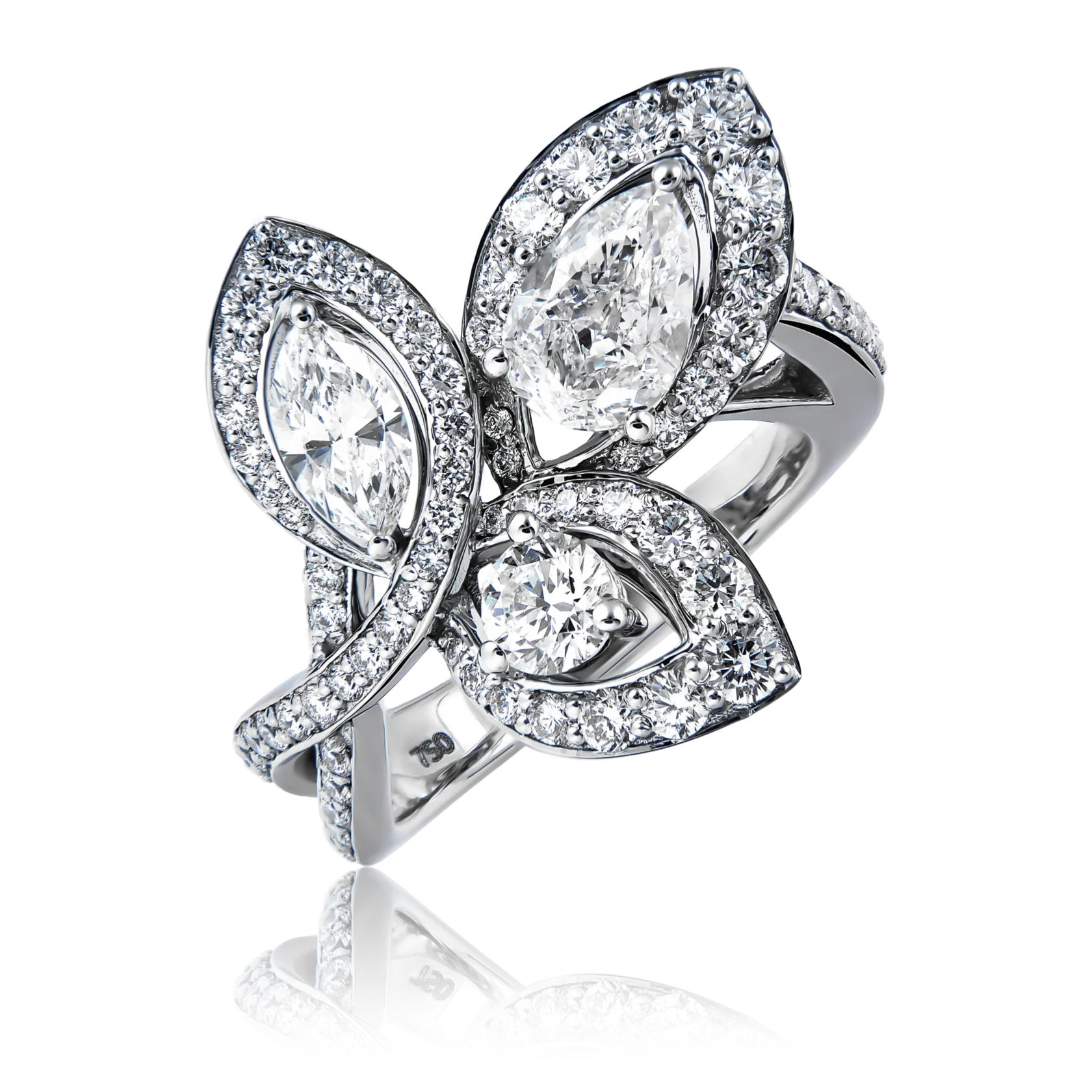 Фотоконтент для ювелирных брендов