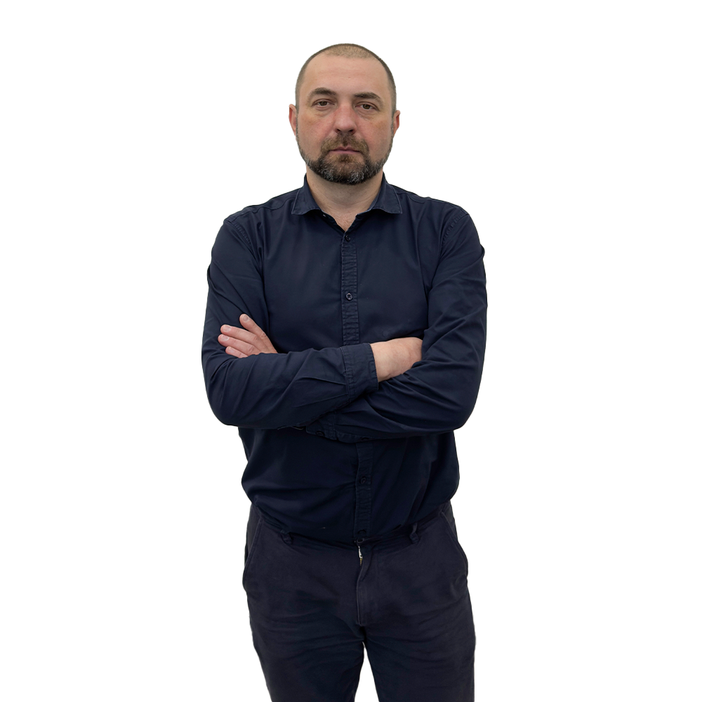 Павел — специалист отдела импорта