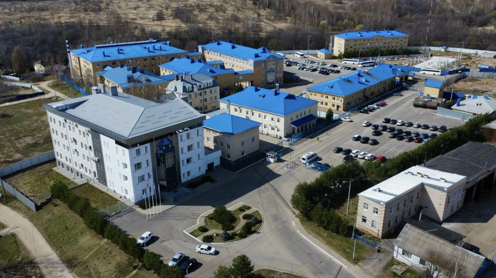 Ювелирный завод SOKOLOV в Красноа-на-Волге