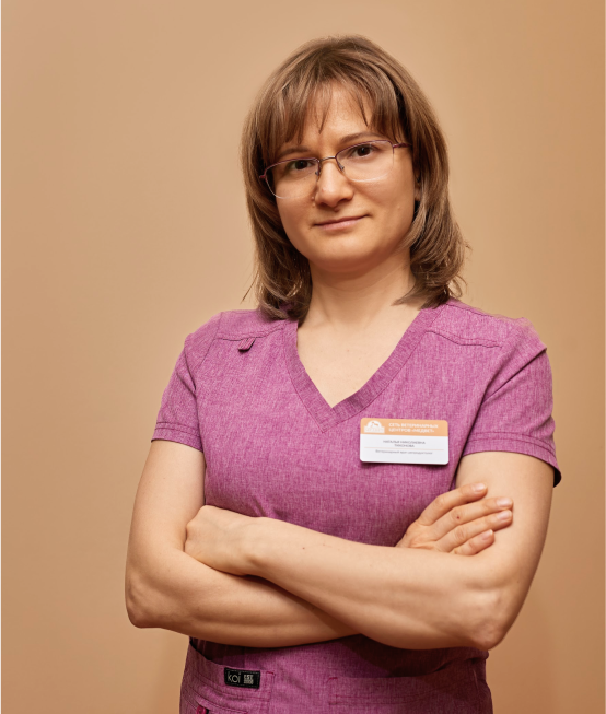 Тихонова Наталья Николаевна