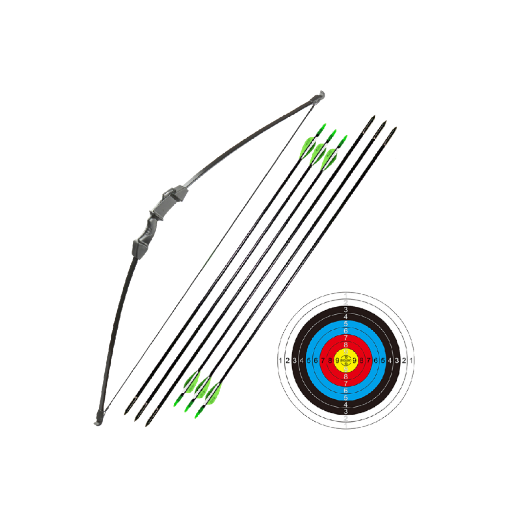 стрельба из лука на корпоратив