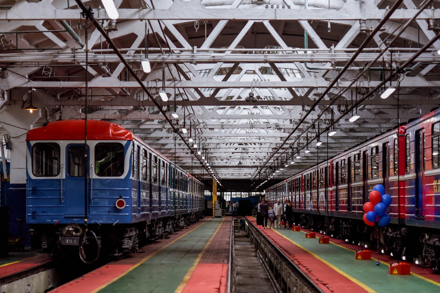 Электродепо Сокол Московского метрополитена. Электродепо метро Сокол. ГУП Московский метрополитен электродепо.