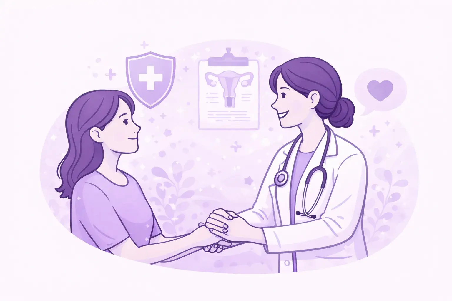 Профессиональная медицинская поддержка