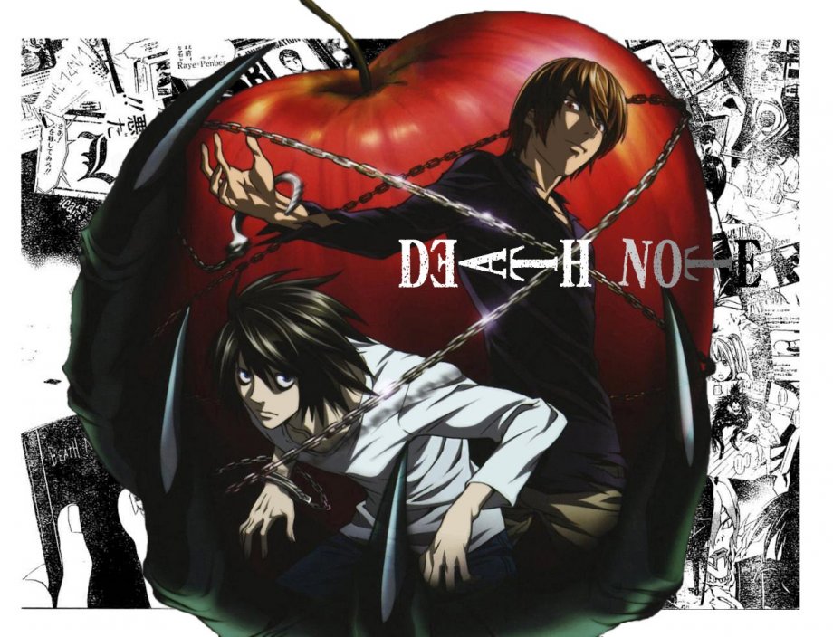   9   Death Note Amino Rus Amino