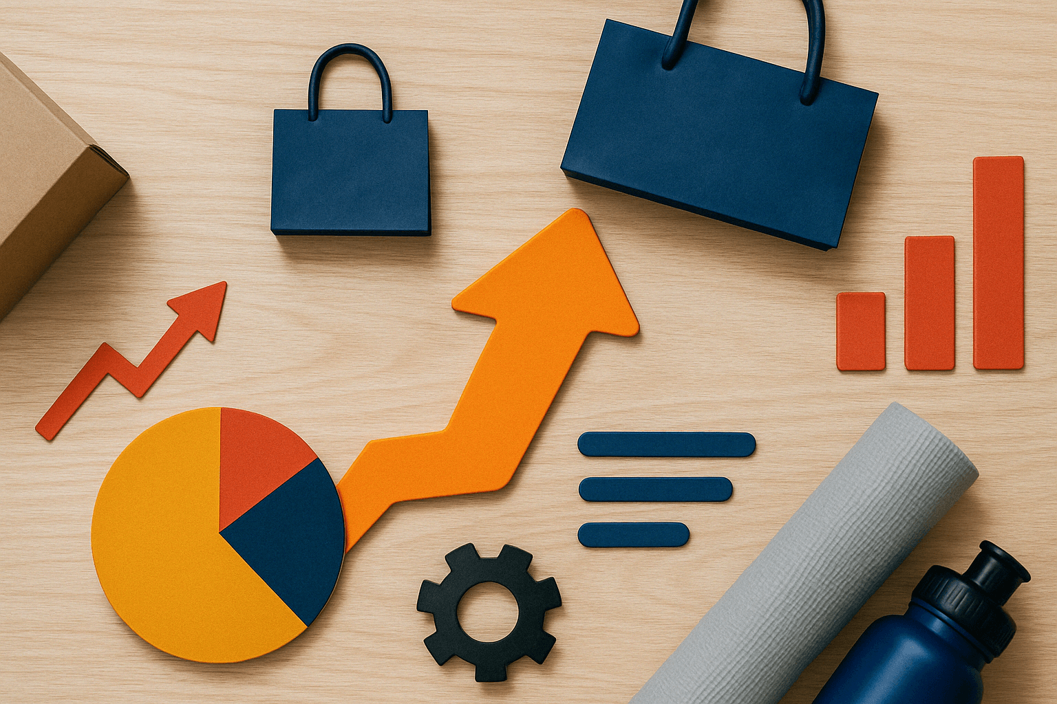 Трендовые товары из Китая. Апрель 2025