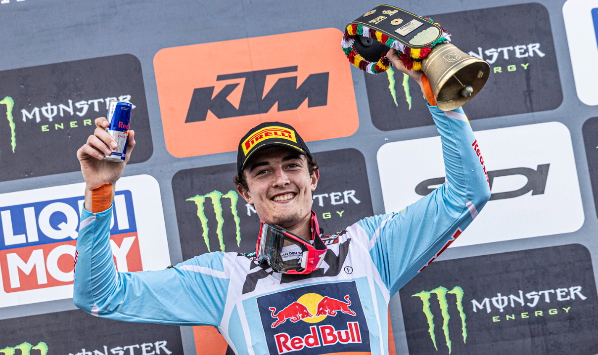 Лукас Коэнен побил рекорд, державшийся почти 10 лет