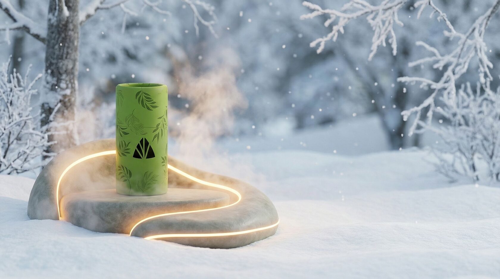 Зимний крем база