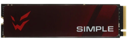 M.2 NVMe Patriot P400 Lite 1Tb