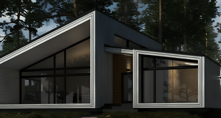 Новинки модульных домов в Курганинска