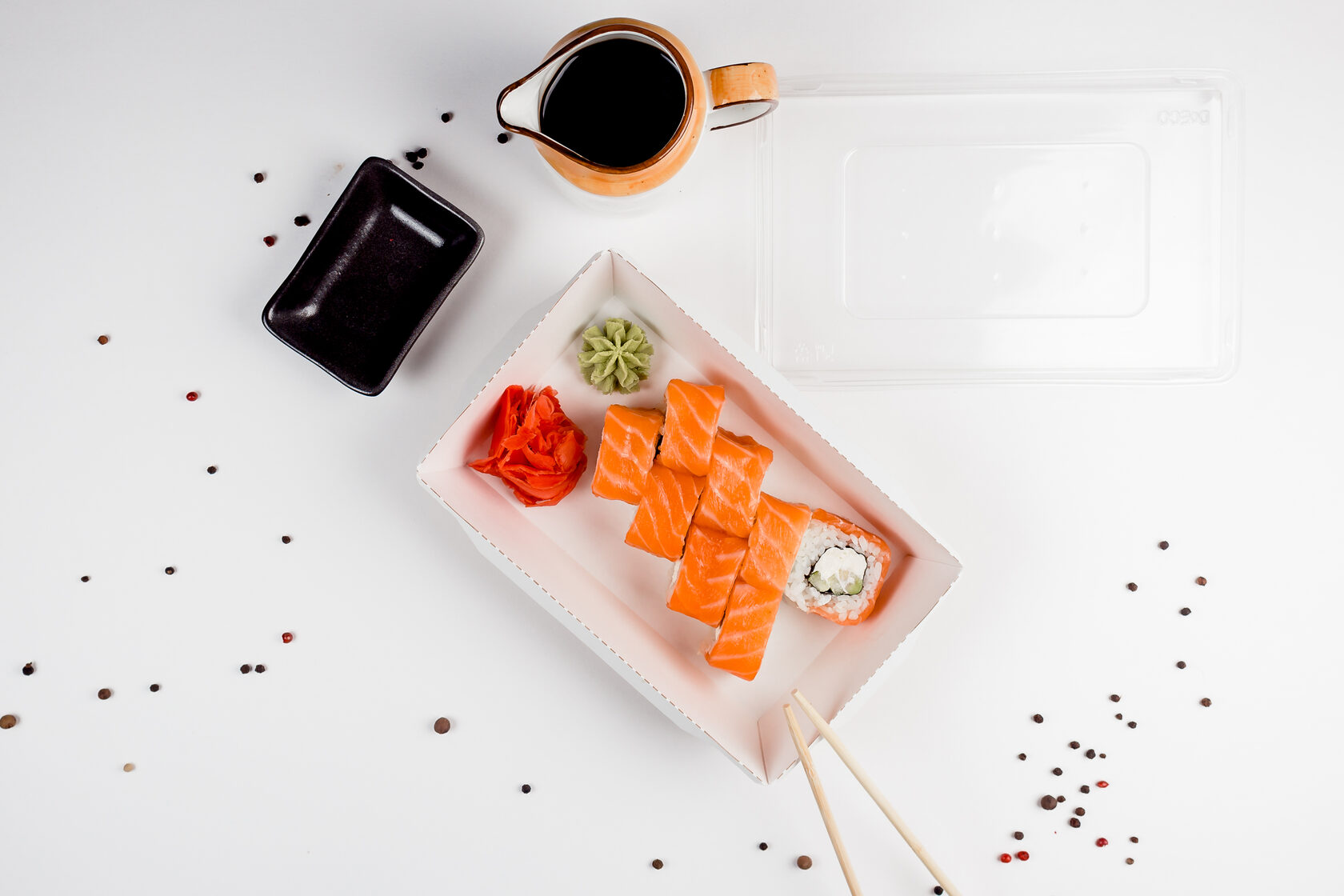 Доставка 33 вкуса