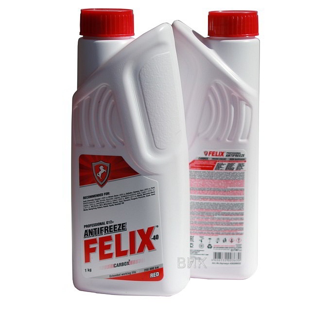 Антифриз Felix 430206032. Концентрат антифриза Felix CARBOX g12. Антифриз g12 Felix красный.