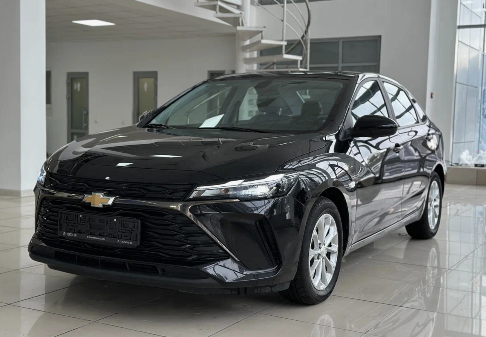 Chevrolet Monza 1.5 113 л.с. из Китая