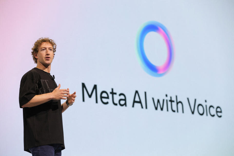 Meta*, ChatGPT, анонс приложения, искусственный интеллект