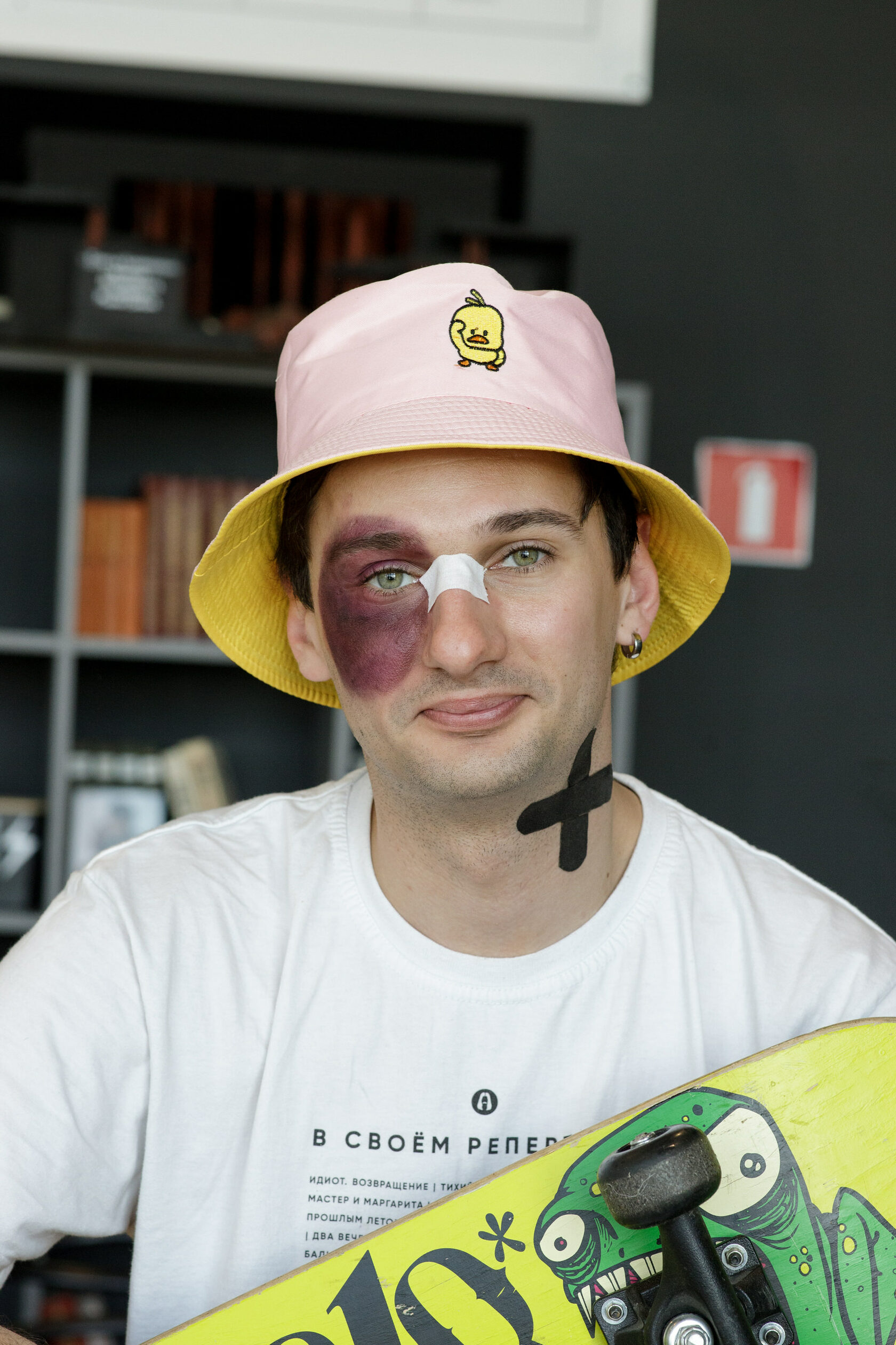 «Хоттабыч» – спектакль театра «Мастерская» – официальный сайт | Санкт ...