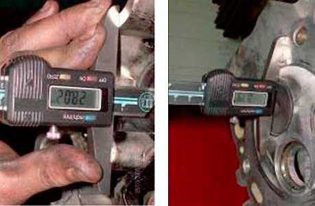 IRKDVS. О китайских ГБЦ.