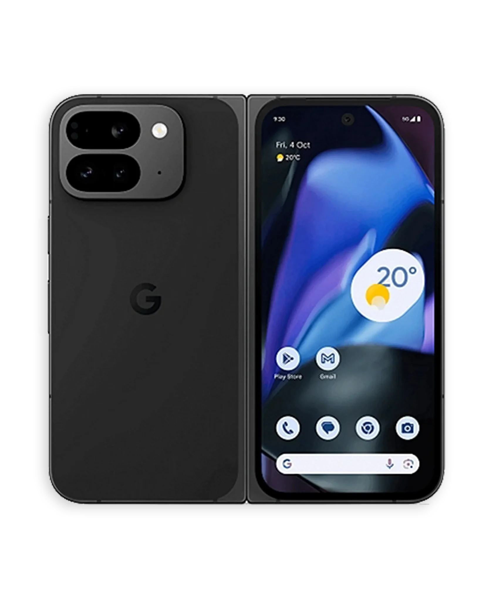 Google Pixel 9 Pro Fold — ремонт Green Repair