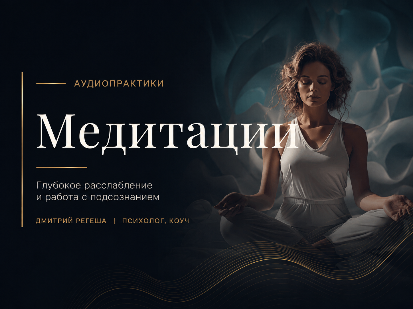 Медитации