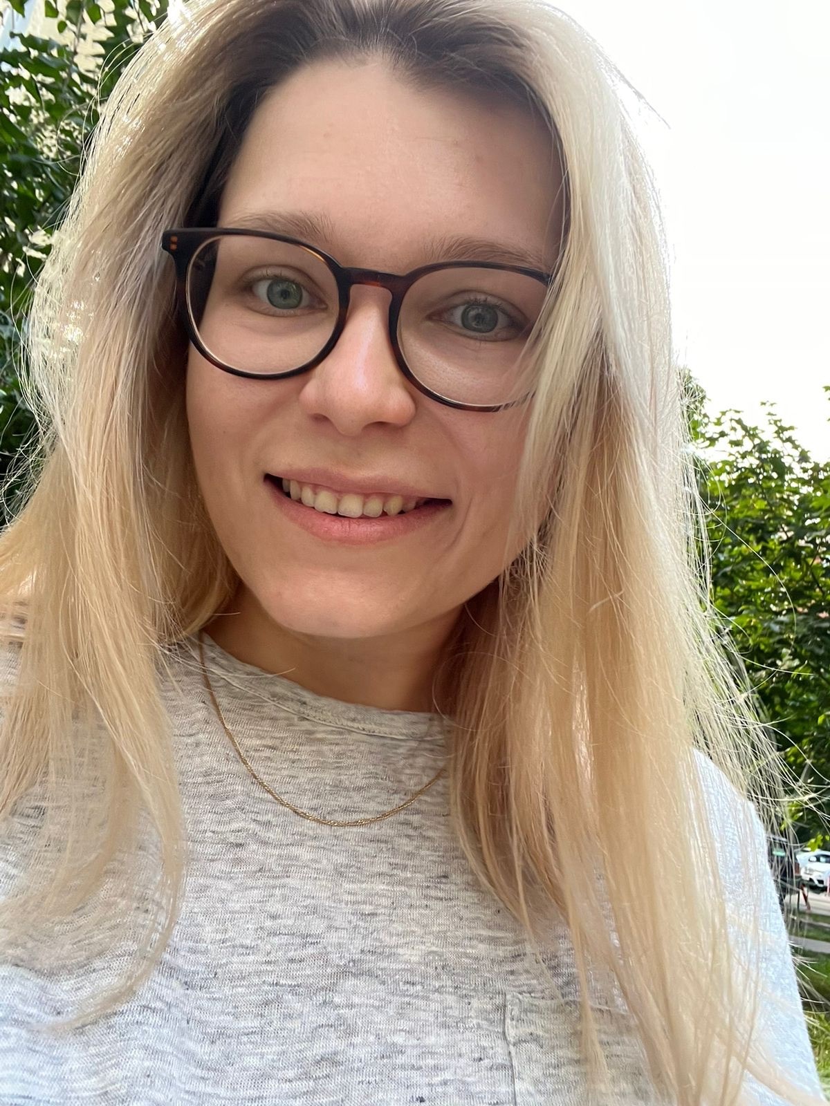 Настя Шушурина