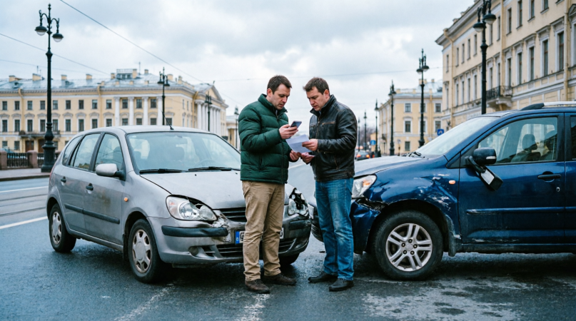 Автоюристы Петербурга