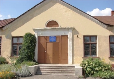 Здание Биоэкологического центра