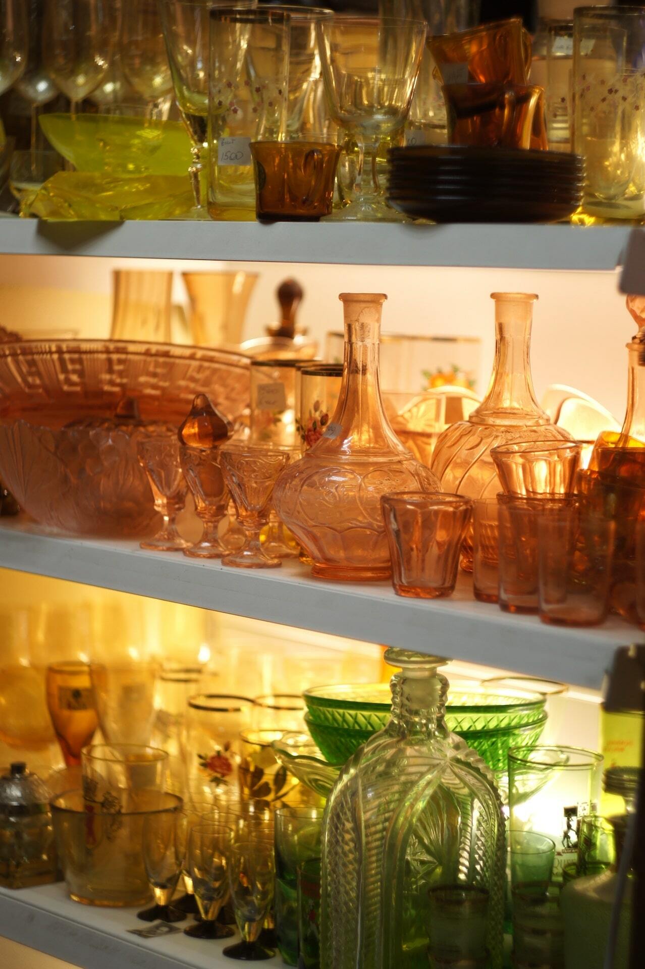 Стекольный отдел «Улица Ленина»